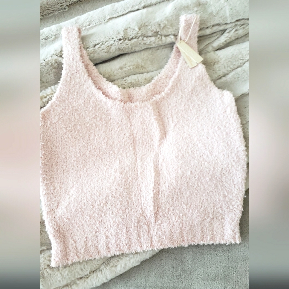 NWT Skims crop tank L/XL